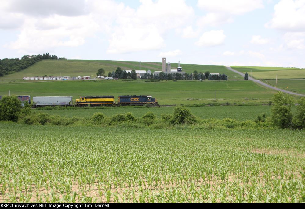 CSX 4423